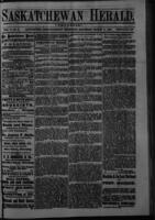 Saskatchewan Herald March 17, 1883