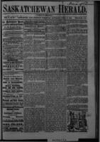 Saskatchewan Herald April 14, 1883
