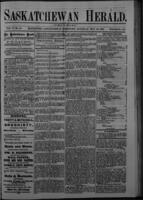 Saskatchewan Herald May 26, 1883