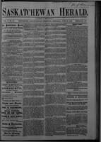 Saskatchewan Herald June 23, 1883