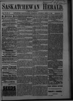 Saskatchewan Herald April 19, 1884