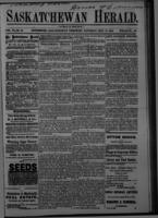 Saskatchewan Herald May 17, 1884