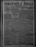Saskatchewan Herald May 25, 1885