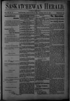 Saskatchewan Herald November 30, 1885