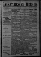 Saskatchewan Herald December 14, 1885