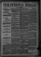 Saskatchewan Herald February 15, 1886