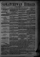 Saskatchewan Herald April 12, 1886