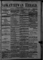 Saskatchewan Herald May 24, 1886