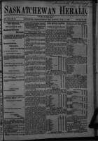 Saskatchewan Herald June 14, 1886