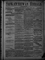 Saskatchewan Herald June 21, 1886