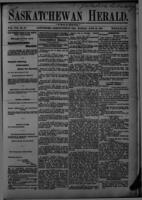 Saskatchewan Herald June 28, 1886