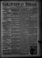 Saskatchewan Herald February 6, 1887