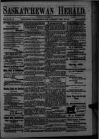 Saskatchewan Herald April 16, 1887