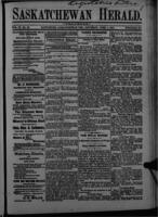 Saskatchewan Herald June 4, 1887