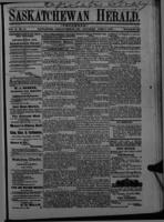 Saskatchewan Herald June 11, 1887