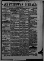 Saskatchewan Herald June 18, 1887