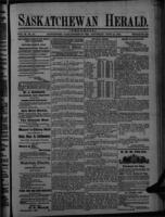 Saskatchewan Herald June 25, 1887