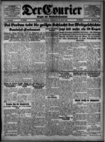 Der Courier April 12, 1916