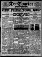 Der Courier April 14, 1915