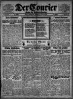 Der Courier April 19, 1916