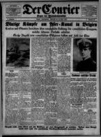 Der Courier April 28, 1915