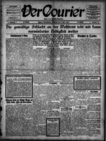 Der Courier April 3, 1918