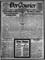 Der Courier August 14, 1918