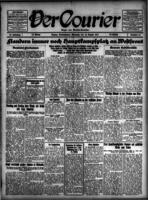 Der Courier August 15, 1917