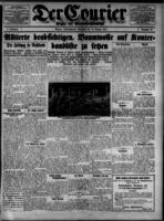 Der Courier August 18, 1915