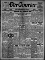 Der Courier August 21, 1918