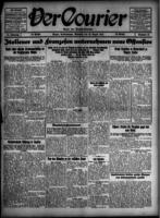 Der Courier August 22, 1917