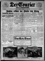 Der Courier August 25, 1915