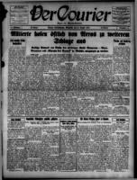 Der Courier August 28, 1918