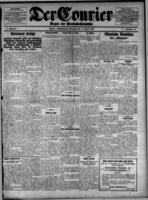 Der Courier August 4, 1915