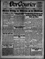 Der Courier August 7, 1918