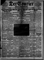 Der Courier August 9, 1916