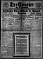 Der Courier December 1, 1915