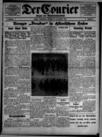 Der Courier December 16, 1914