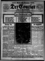 Der Courier December 23, 1914