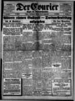 Der Courier January 12, 1916
