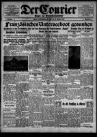 Der Courier January 20, 1915