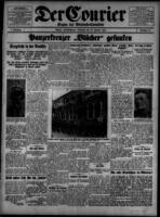 Der Courier January 27, 1915