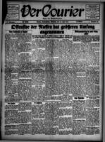 Der Courier July 11, 1917