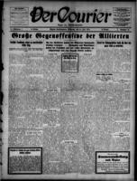Der Courier July 24, 1918