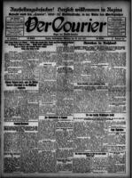 Der Courier July 25, 1917