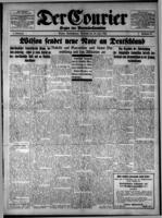 Der Courier June 16, 1915