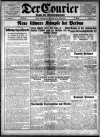 Der Courier March 22, 1916
