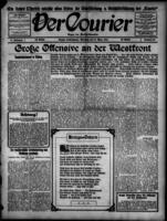 Der Courier March 27, 1918