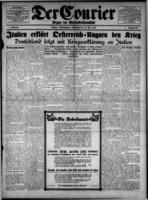 Der Courier May 26, 1915