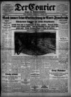 Der Courier November 11, 1914